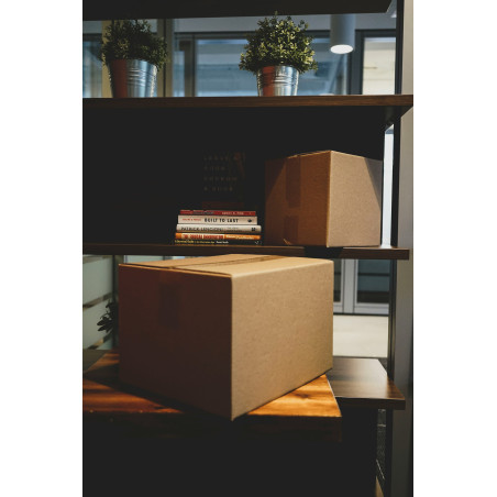 Cutii din carton ondulat